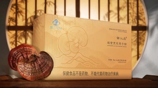 御沁品破壁靈芝孢子粉招商代理 30袋/盒